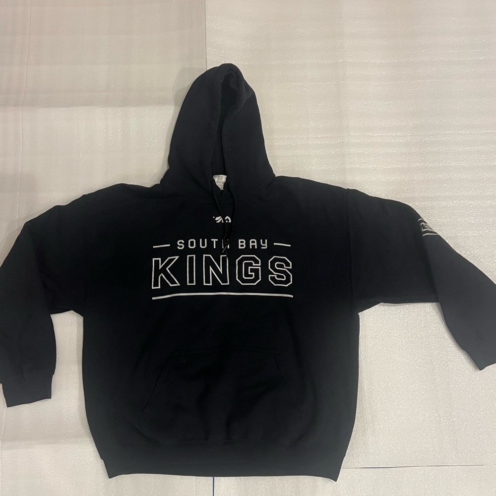 Men’s Hoodie Black XL